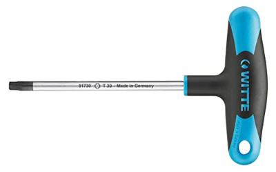 T-sleutel WITTE PRO Torx TX 20