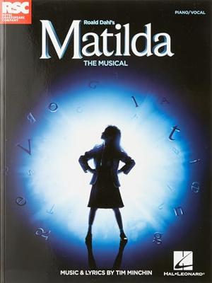 Wise Publications Roald Dahl's Matilda - The Musical songboek voor piano, zang en gitaar Wise Publications Roald Dahl's Matilda - The Musical songboek voor piano, zang en gitaar