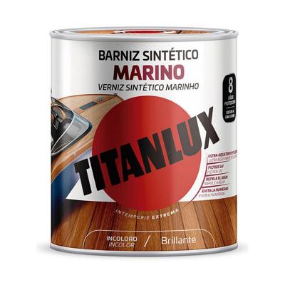 Lakken Titanlux M13100034 Kleurloos