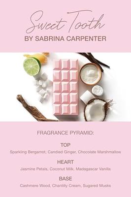 Sabrina Carpenter Sweet Tooth Eau de Parfum