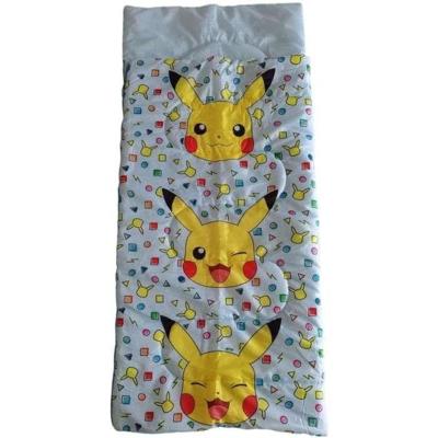 Slaapzak - POKEMON - Pikachu - 165 x 70 cm