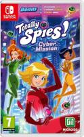 Totally Spies! Cyber Mission - thumbnail