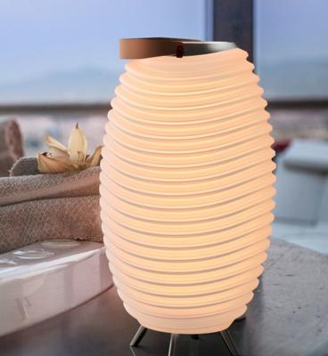 Synergy 50 - Kooduu - Wijnkoeler Bluetooth Speaker Lamp