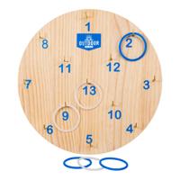 Outdoor Play ringwerp bord, 30cm - thumbnail