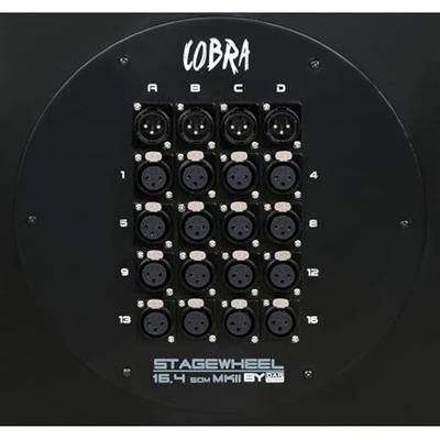DAP CobraX Stagewheel 16/4 50 meter