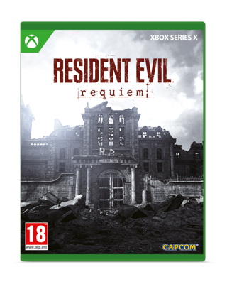 Resident Evil 9 Requiem