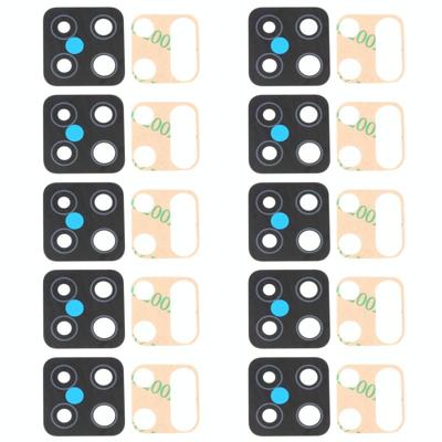 10 PCS Back Camera Lens for Samsung Galaxy A42 SM-A425