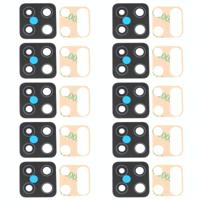 10 PCS Back Camera Lens for Samsung Galaxy A42 SM-A425 - thumbnail