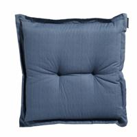Madison zitkussen Basic kobalt universeel 50x50 - thumbnail