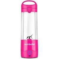 NUTRiBULLET NBP003BP Smoothiemaker Pink - thumbnail