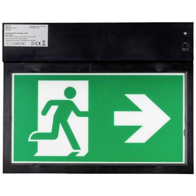 H1 Solutions 1017 LED-vluchtwegverlichting Rechts, Links, Naar beneden H1 Solutions 1017 LED-vluchtwegverlichting Rechts, Links, Naar beneden