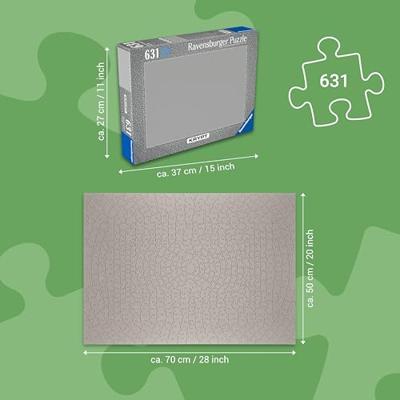 Ravensburger legpuzzel kryp gradient, 631st. - thumbnail