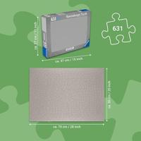 Ravensburger puzzel Krypt gradient 631 stukjes - thumbnail