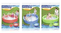 Bestway 3 Rings Opblaasbaar-Zwembad 152x30 cm Assorti - thumbnail