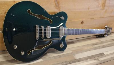 Duesenberg Gran Majesto Catalina Green