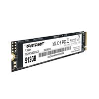 Patriot Memory P320 512 GB M.2 PCI Express 3.0 NVMe - thumbnail