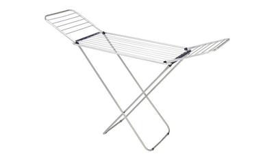 Leifheit 180 Classic Siena 81151 droogkast, droogkast met 18m droogruimte, ultralicht en ruim tancarville, grijs