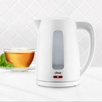 Waterkoker UFESA EYRE 2200W 1,7L Wit Plastic 2200 W 1,7 L - thumbnail