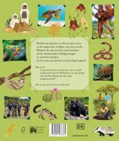 Boek De Wondere Wilde Dieren - thumbnail