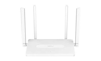 Imou HR12G draadloze router Gigabit Ethernet Dual-band (2.4 GHz / 5 GHz) Wit
