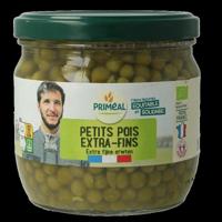 Primeal Doperwten extra fijn bio 330 Gram - thumbnail