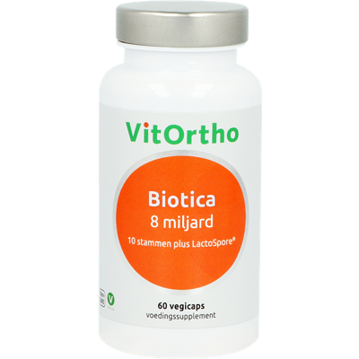 Biotica 8 miljard