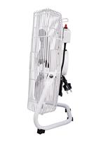 CasaFan FLOOR2PROTECT IP54 SL Vloerventilator 120 W (Ø x h) 495 mm x 520 mm Wit Met wintermodus - thumbnail