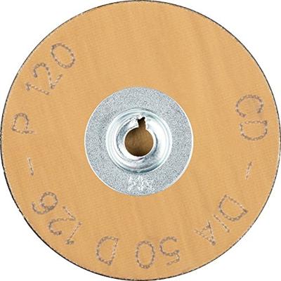 PFERD TOOLS CD DIA 50 D 126 - P 120 42740008 Schuurblad Korrelgrootte (num) 126 (Ø) 50 mm 10 stuk(s) PFERD TOOLS CD DIA 50 D 126 - P 120 42740008 Schuurblad Korrelgrootte (num) 126 (Ø) 50 mm 10 stuk(s)