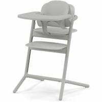 CYBEX LEMO 2 evoluerende kinderstoel - Grijs - Verstelbaar in hoogte en diepte - thumbnail