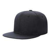 LGT JWLS Effen Hiphop Baseball Cap van Katoen - Zwart - thumbnail
