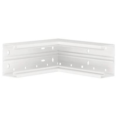 Hager BR6510049016 Binnenhoek (b x d) 100 mm x 68 mm Wit 1 stuk(s) Hager BR6510049016 Binnenhoek (b x d) 100 mm x 68 mm Wit 1 stuk(s)