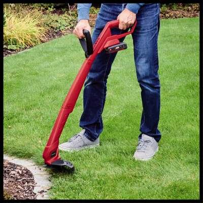 Einhell Power X-Change GC-CT 18/24 Li P - Solo Grastrimmer Accu Zonder accu 18 V Snijbreedte max.: 24 cm Einhell Power X-Change GC-CT 18/24 Li P - Solo Grastrimmer Accu Zonder accu 18 V Snijbreedte max.: 24 cm