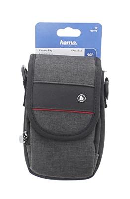 Hama Cameratas Valletta 90P Zwart