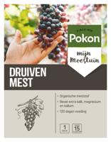 Pokon druivenmest 1kg - thumbnail