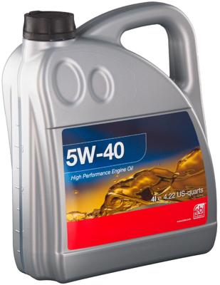 Febi Bilstein Motoroil bmw sae 5w-40