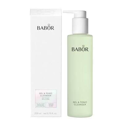 BABOR Gel & Tonic Cleanser 200ml