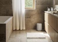 Blomus Sono Pedaalemmer moonbeam 3 liter - thumbnail