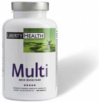 Liberty Healthcare Multi Capsules 100st - thumbnail