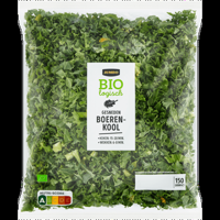 Jumbo Biologisch Gesneden Boerenkool 150 g - thumbnail