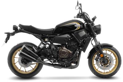 LeoVince Geluiddemper "sbk gp duals schalld leo compl gp duals sw