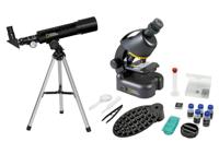 NATIONAL GEOGRAPHIC Telescoop- en Microscoopset met Smartphone Adapter - thumbnail