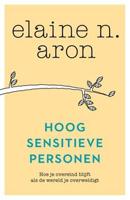 Hoogsensitieve personen - Elaine N. Aron - ebook - thumbnail