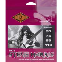 Rotosound SH77 Steve Harris set basgitaarsnaren 050 - 110 - thumbnail