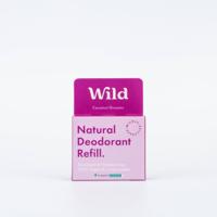 Wild Deodorant - Coconut/Vanilla - Navulling - thumbnail