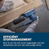 Bosch Blauw GSS 20-18 A Vlakschuurmachine | 200w - 0601070101 - thumbnail