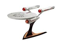 Revell modelbouwpakket - u.s.s. enterprise ncc-1701 1:600 - 117dlg. - thumbnail