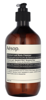 Aesop Geranium Leaf Body Cleanser 500ml