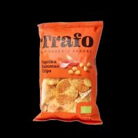 Trafo Hummus Chips Paprika - thumbnail