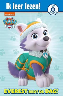 Big Balloon Avi - paw patrol, everest redt de dag