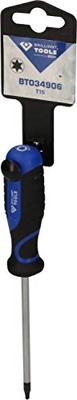 Brilliant Tools BT034906 Torx-schroevendraaier Grootte T 15 Koplengte: 100 mm 1 stuk(s)
